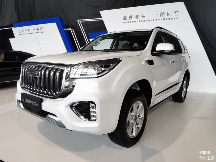 h9新款2021,2021款h9哈弗新款 外观内饰更新车身加长新款哈弗h9将于2021成都车展进行亮相